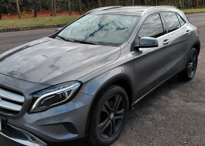 Mercedes-Benz GLA 250 Sport 2.0 TB 16V 4X2 211cv Aut. 2016