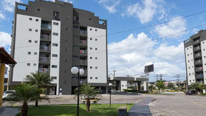 Apartamento a venda no rio das pedras