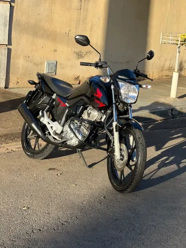 Honda CG 160 FAN Flex 2021