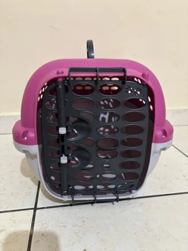 Caixa Transporte para Pet Tam P