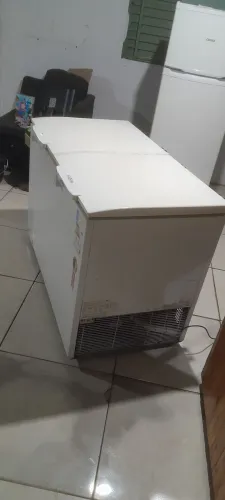 Freezer 400 litros Electrolux