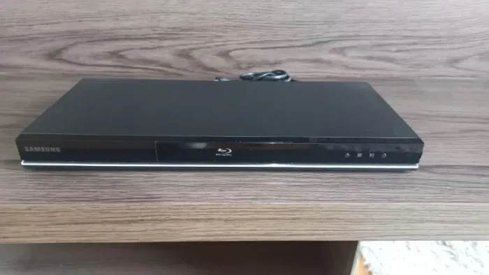 Blu-ray Samsung BD-D5100 + Controle Original - Funcionando