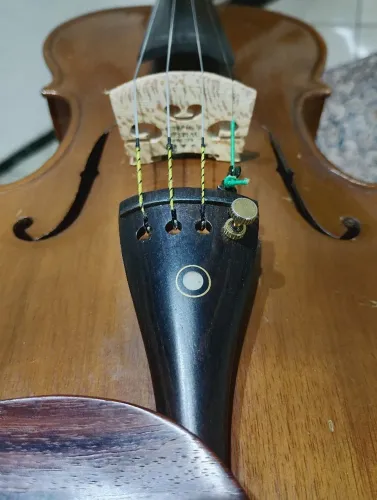 Violino antigo Stradivarius Tranquillo Giannini 
