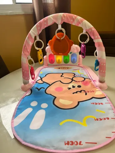 Tapete para bebê 