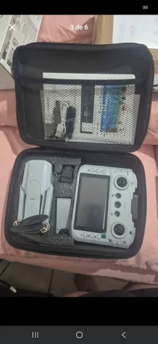 Mini Drone Câmera 4k
