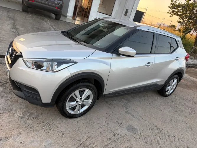 Nissan Kicks Active S 1.6 16V Flex Aut. 2021