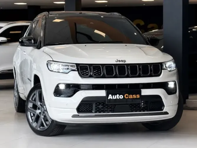 Jeep Compass S T270 1.3 TB 4X2 Flex AUT 2025