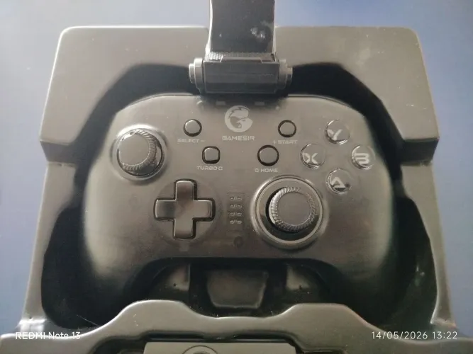 Controle Gamesir T4 Pro - Controle Gamer Celular Bluetooth 