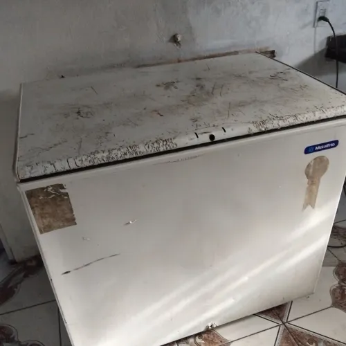 CONGELADOR FREEZER