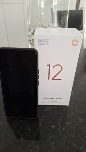 Xiaomi 12T Pro. De 256GB