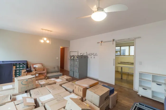 Venda Apartamento 3 Dormitórios - 140 m² Perdizes