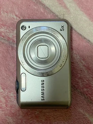 Câmera digital Samsung ES65 10.2MP - 5x Zoom