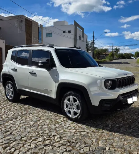 Jeep Renegade Sport T270 1.3 TB 4X2 Flex Aut. 2023