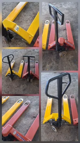 PALETEIRA BYG TRANSEQUIP REFORMADA 2,0T E 2,6T + GARANTIA