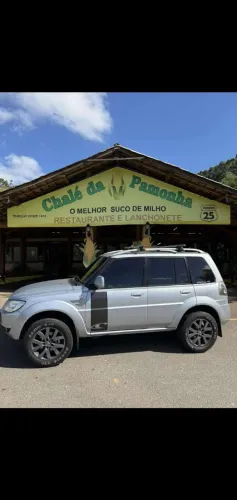Mitsubishi Pajero TR4 2.0/ 2.0 Flex 16V 4X4 Aut. 2015