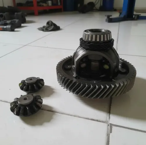 Diferencial câmbio Passat VR6 