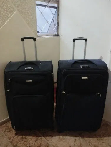 Mala de 23 kilos