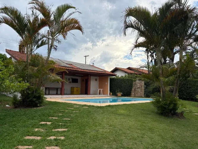 Casa com 3 dormitórios sendo1 Suíte - Portal da Concórdia - Cabreúva/SP