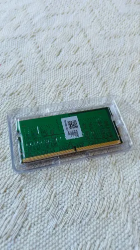 Memória ram notebook ddr5 5600mhz 8gb