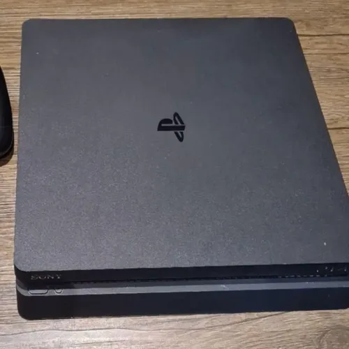 PlayStation 4 - 1TB - Mídia física