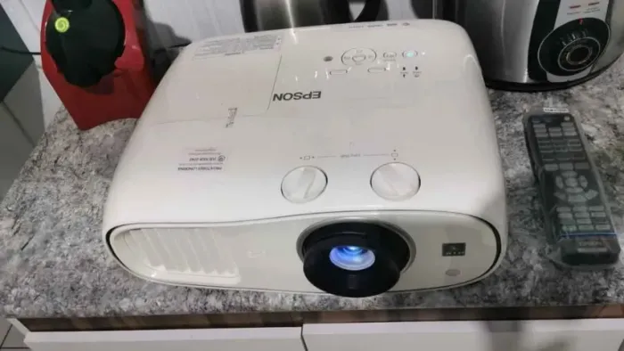 Projetor Epson Home Cinema 3500