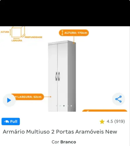Vendo multi - uso novo na caixa 