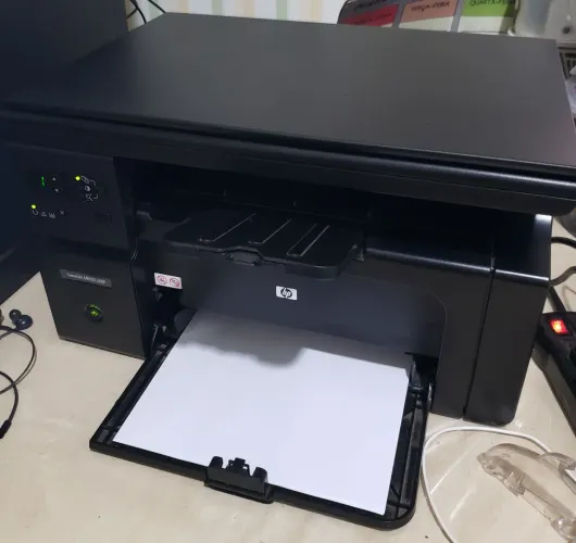 Impressora Multifuncional HP Laser MPF 1132