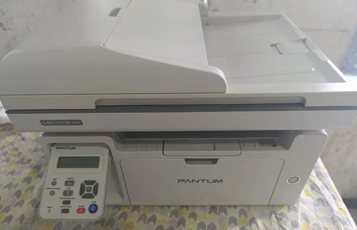 APENAS 700 REAIS IMPRESSORA MULTIFUNCIONAL PANTUM!!