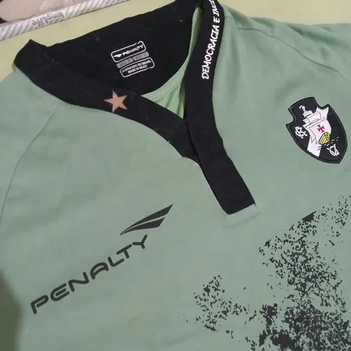 Camisa Vasco feminina 