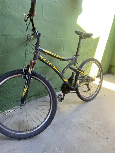 Vendo bicicleta Caloi
