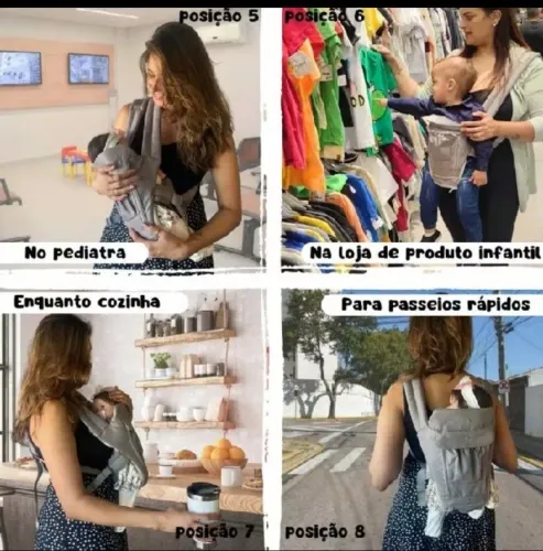 IMPERDÍVEL CANGURU AINOMI 