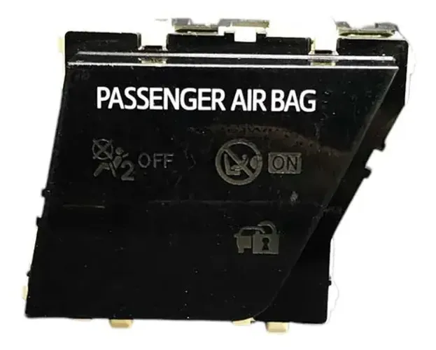 Display Passenger *0 Toyota Corolla 2015 A 2017