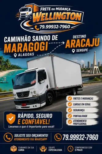 Frete ou Mudança _ Pai é Filhos 