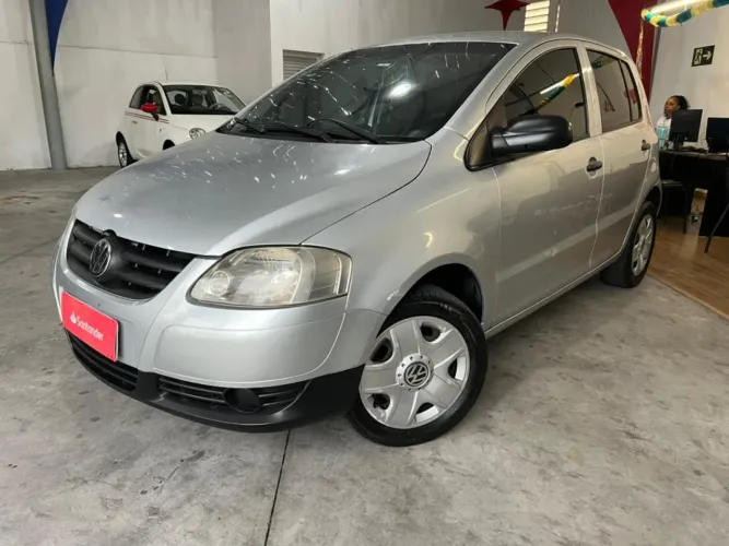 Volkswagen Fox 1.0 MI Total Flex 8V 5P 2009