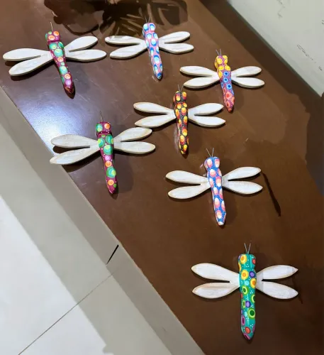 Decoração de Parede - Feito a mão