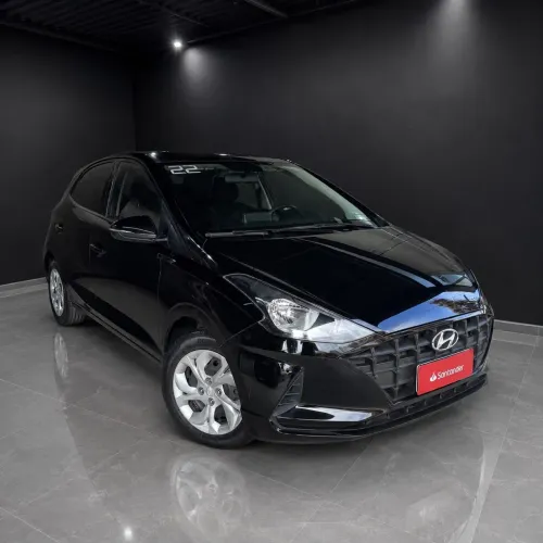 Hyundai HB20 Vision 1.0 Flex 12V MEC 2022