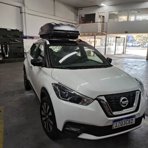 Nissan Kicks SL 1.6 16V Flexstar 5P Aut. 2020