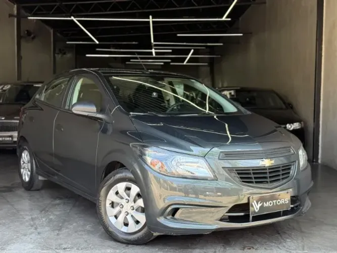 Chevrolet Onix JOY Hatch 1.0 8V Flex Mec. 4P 2019