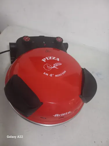 Vendo forno elétrico de pizzas