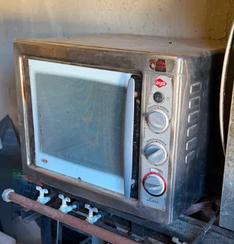 FORNO ELÉTRICO