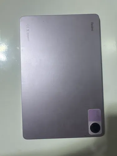 Tablet Redmi pad se usado e com defeito