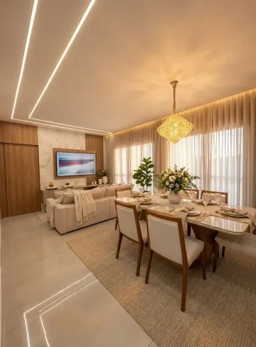 Condomínio Edifício Miami Gardens - venda apartamento Miami gardens no bairro Bosque da Sa