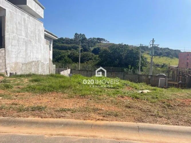 Terreno à venda, 308 m² por R$ 370.000,00 - Condomínio MontAlcino - Valinhos/SP