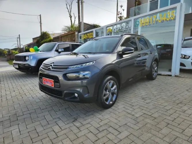 Citroen C4 Cactus Feel 1.6 16V Flex Aut. 2023
