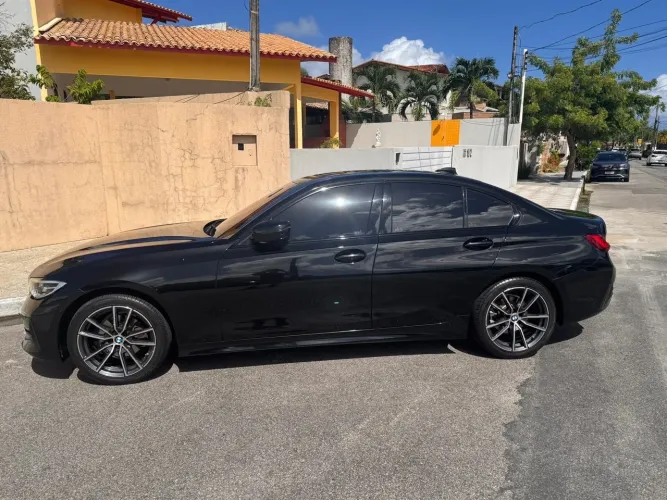 BMW 320I A Modern/sport TB 2.0/a.flex 16V 4P 2020