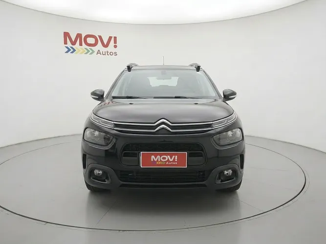 Citroen C4 Cactus Feel 1.6 16V Flex Aut. 2020