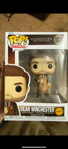 Funko dean winchester 1836 Chase supernatural