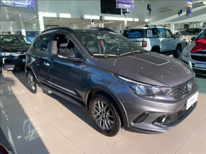 Fiat Argo Trekking 1.3 8V Flex 2020