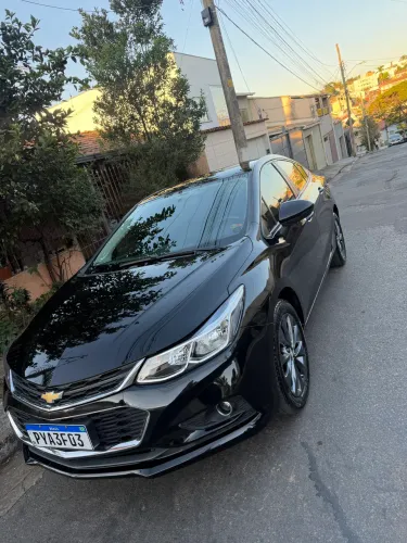 Chevrolet Cruze LT 1.4 16V Turbo Flex 4P Aut. 2017