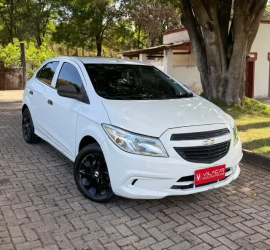 Chevrolet Onix JOY Hatch 1.0 8V Flex Mec. 4P 2018